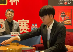 <b>“中韩女子围棋第一人”之争，於之莹不</b>